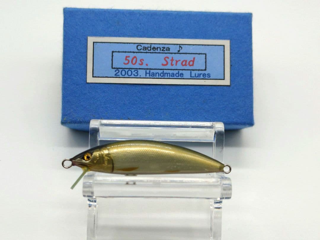 Cadenza 50s. Strad カデンツァ