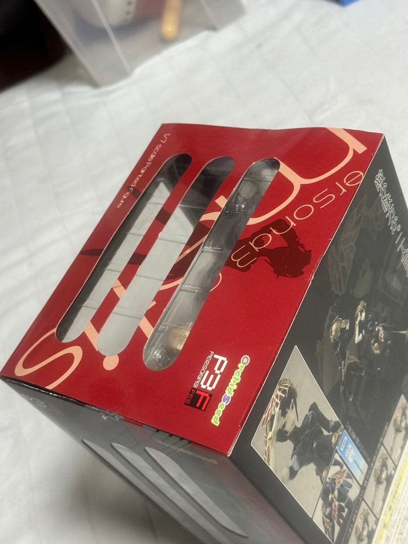 新品 未開封 1/7スケール ペルソナ3フェス メティス フィギュア