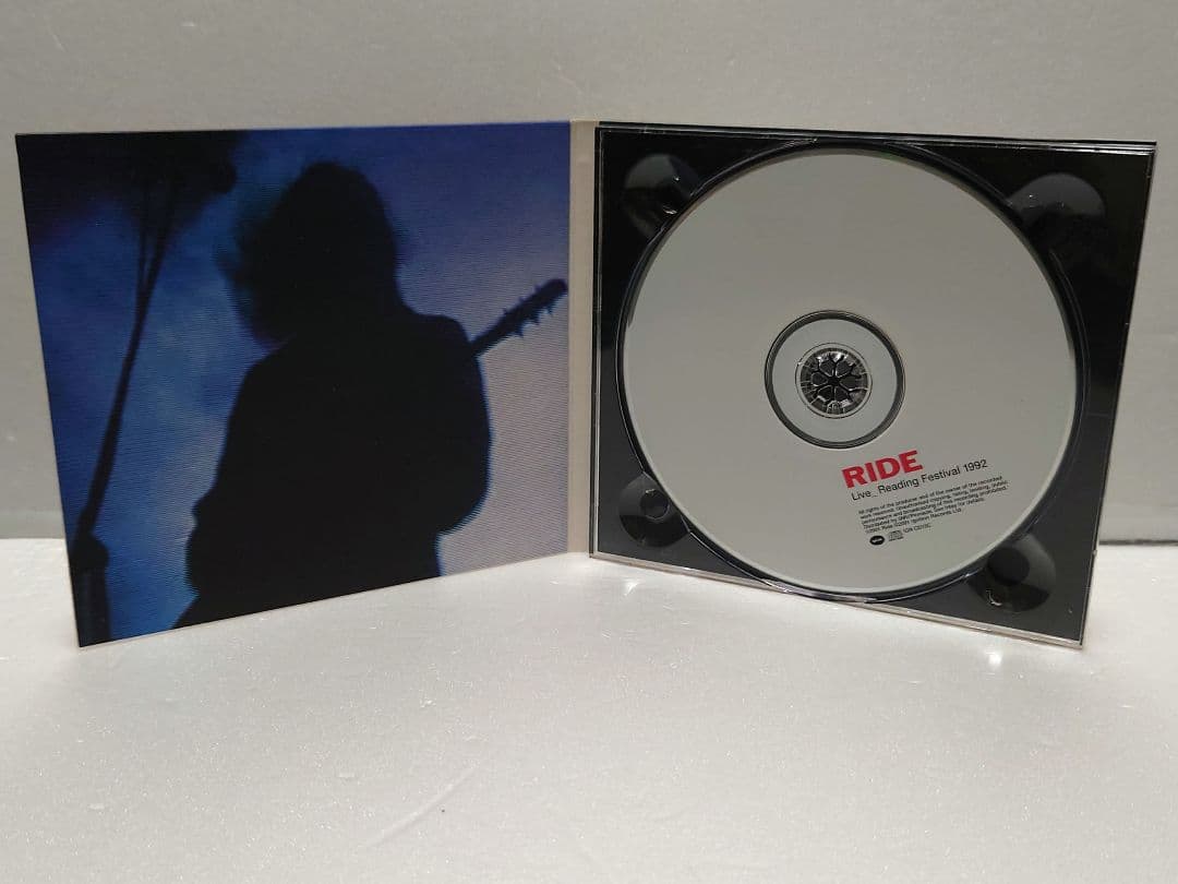 洋楽 RIDE / OX4 BOX SET (+BONUS/3CD)