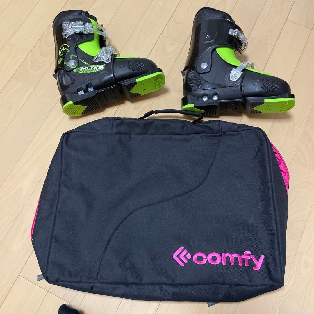 ROXAカメレオン3 サイズ可変 22.5cm-25.5cm