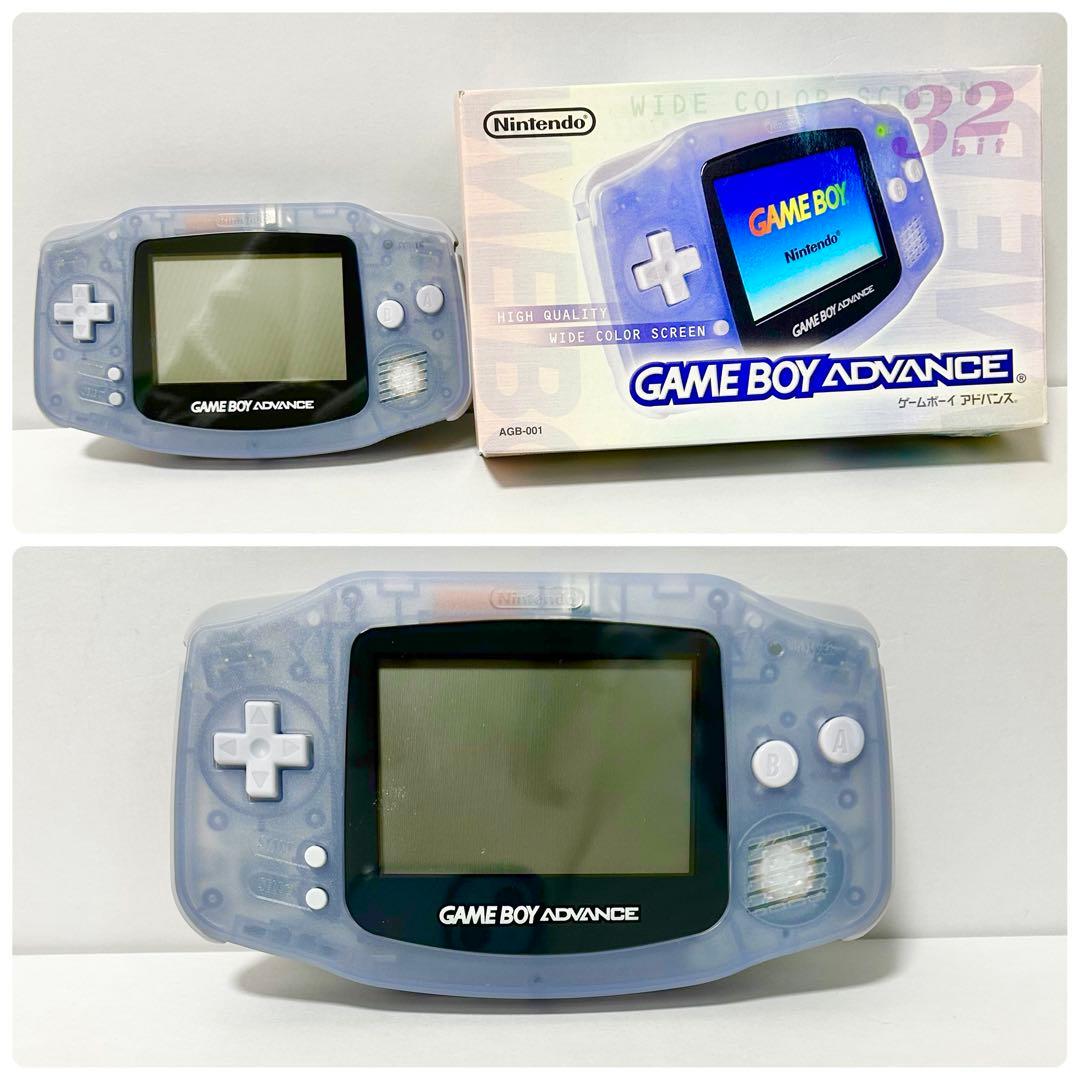 【新品・未使用】GAMEBOY ADVANCE