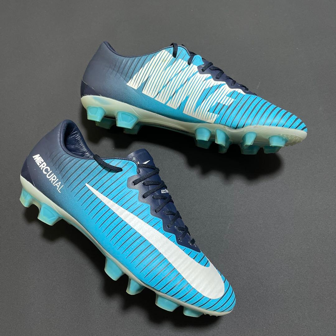 NIKE マーキュリル ヴェイパー 11 HG-V 24.5CM