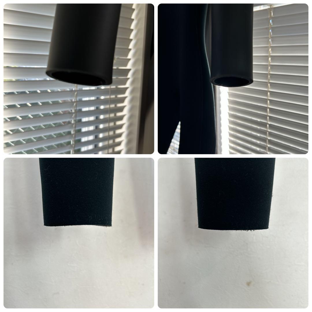 【美品】RUB TECH Dレディースウエットスーツ　フルスーツオールブラック