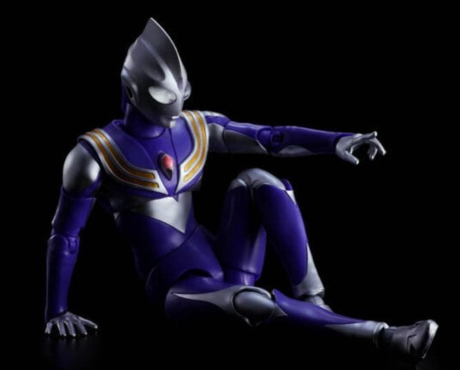 新品 S.H.Figuarts（真骨彫製法） ウルトラマンティガ スカイタイプ