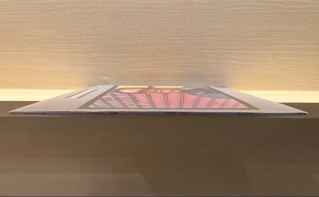 USオリジナル Ronnie Foster / OnTheAvenue (LP)