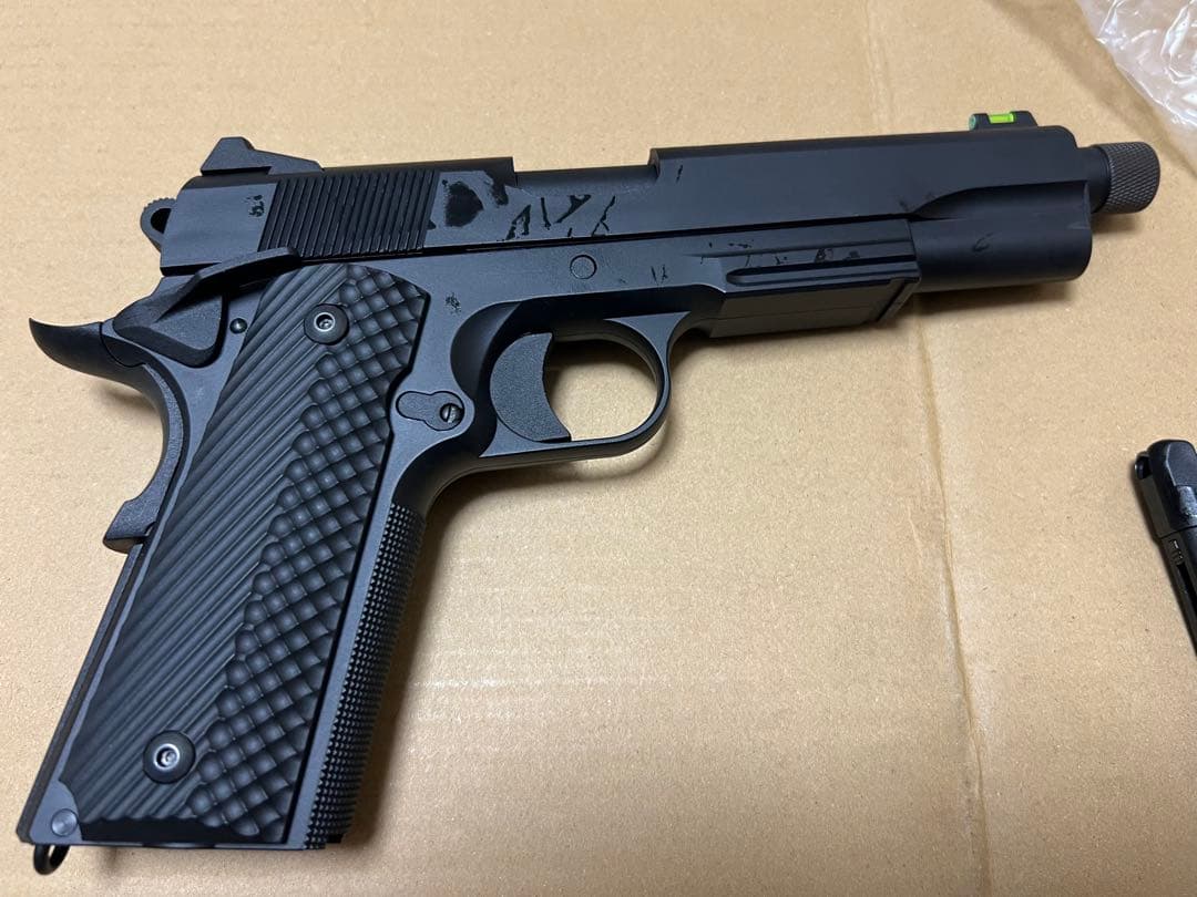 カーボネイト M45DOC NiteShift ＣＯ２ リミテッドエディション