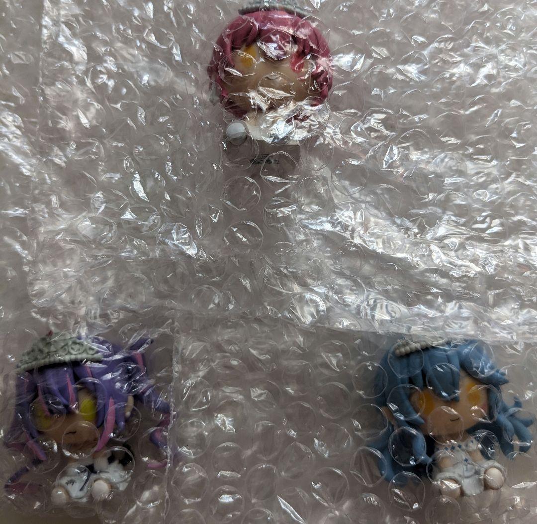 一番くじ ホロライブ 白銀ノエル 宝鐘マリン 常闇トワ 雪花ラミィ ちょこのっこ