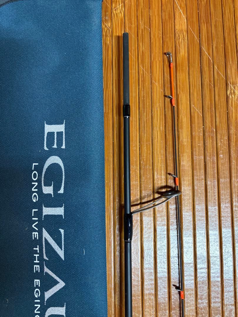 未使用　送料込み　メジャークラフト　EZ1TE-S5102L エギゾースト