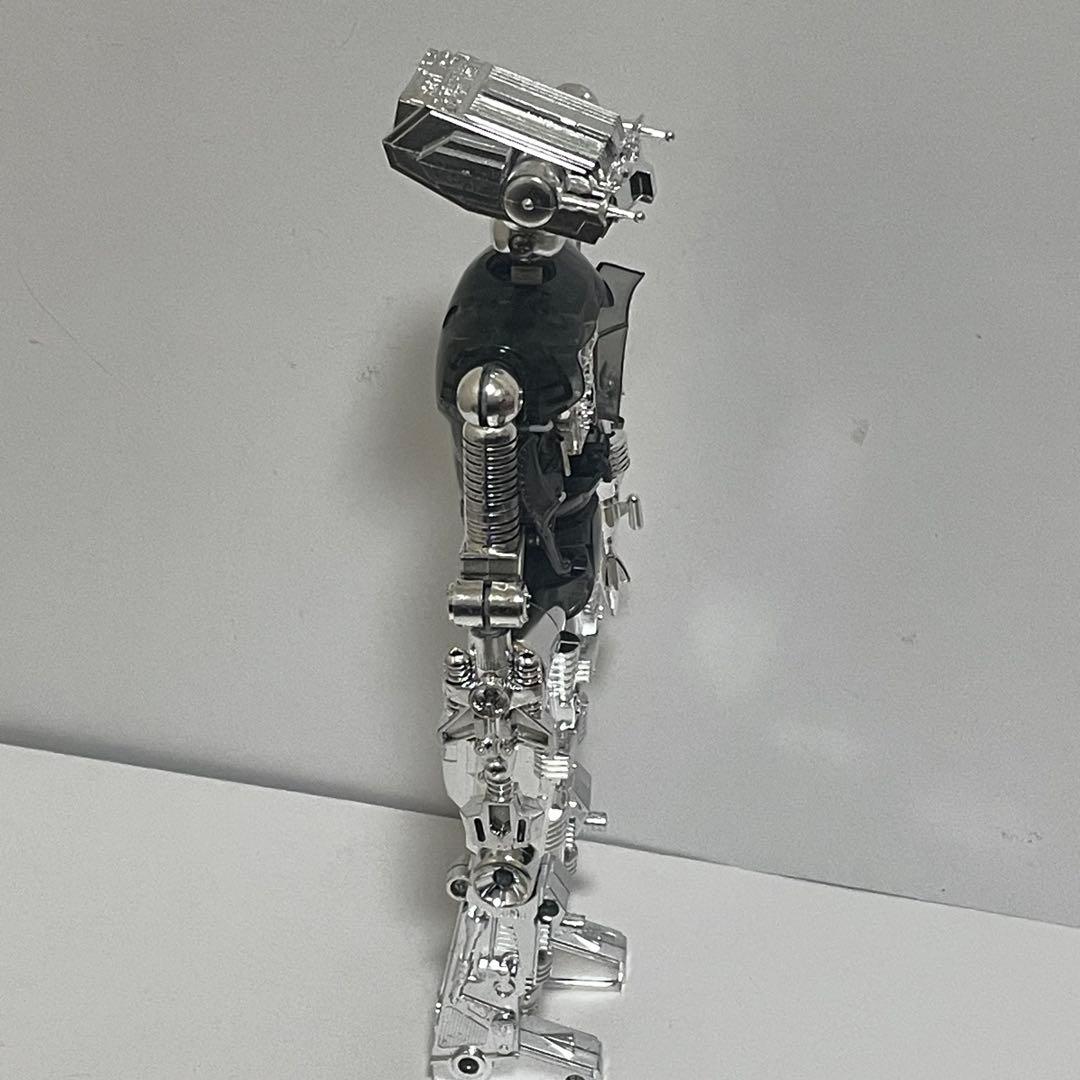 変身サイボーグ ロボットA