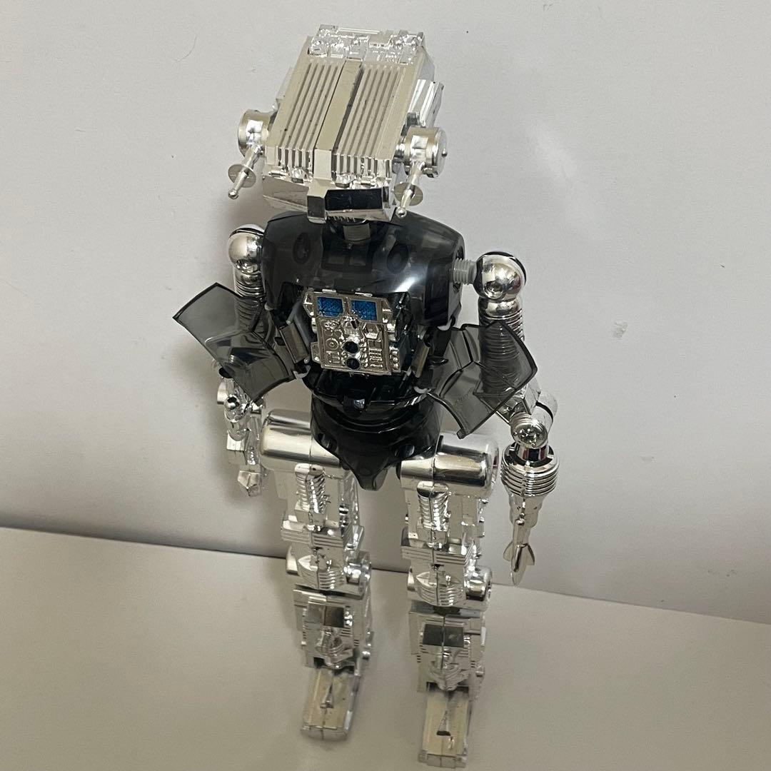 変身サイボーグ ロボットA