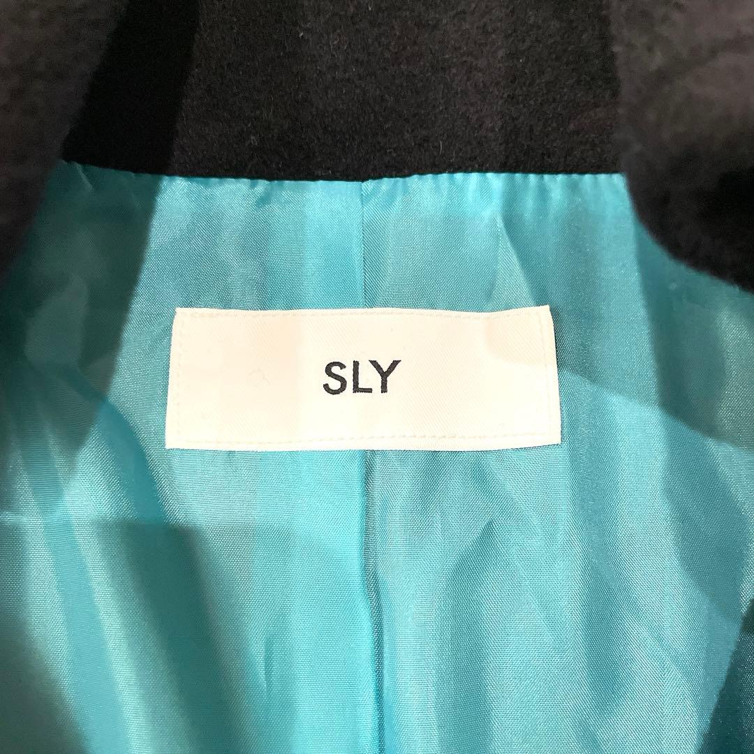 ♡希少♡新品♡安室奈美恵 SLY ベビドンコート タグ付き