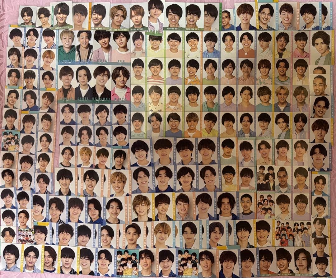 ジャニーズ バラ売り⭕️