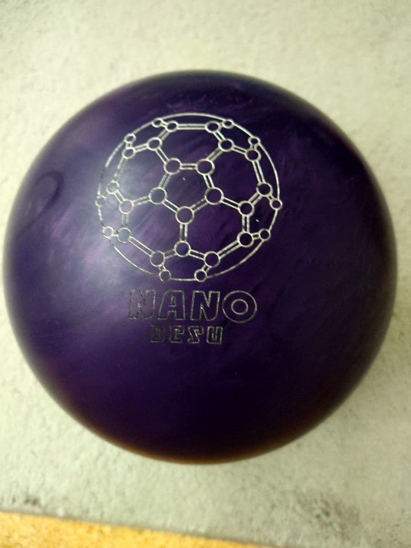 ナノデスアキュラインツアープレミアム　パールウレタン　硬度78度15ポンド