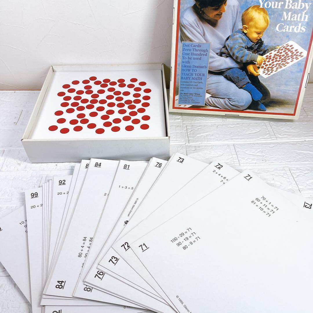 グレンドーマン　ドーマン博士のドッツカード