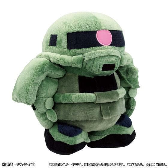FRGMT ZAKU ORIGINAL COLOR ガンダム　新品　未開封