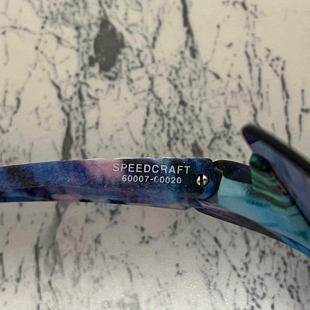 100% ワンハンドレッド サングラス Speedcraft Sagan サガン