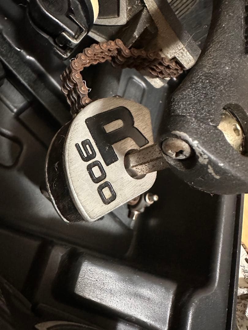 TAMA Iron Cobra HP900PTW ツインペダル ケース付