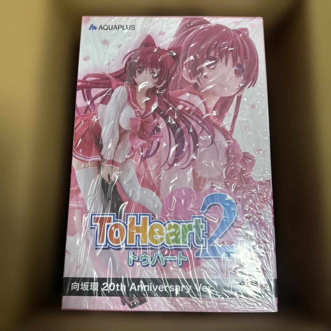 【新品未開封】向坂環 20th Anniversary ver. フィギュア