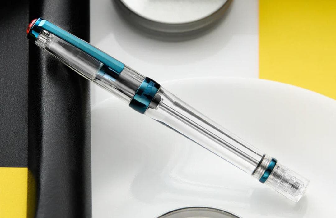 TWSBI VAC 700R カイヤナイト ツイスビー 新品未使用 字幅EF
