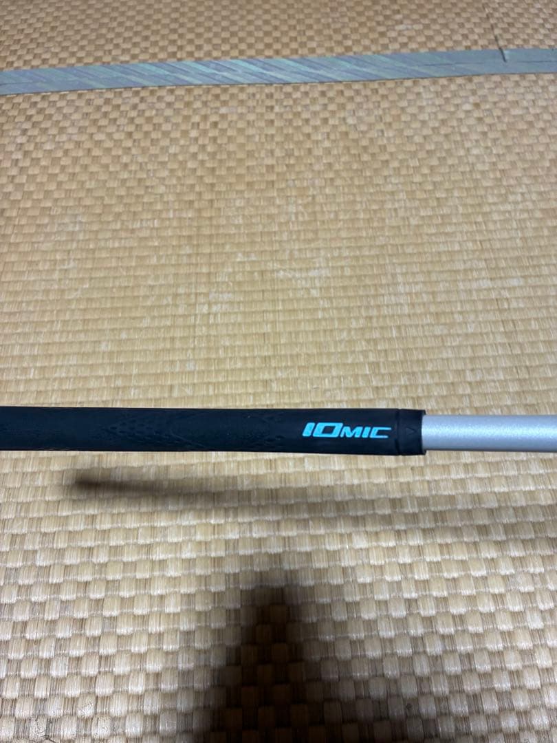 IOMIC ツアーAD-115 シャフト　３番アイアン装着品