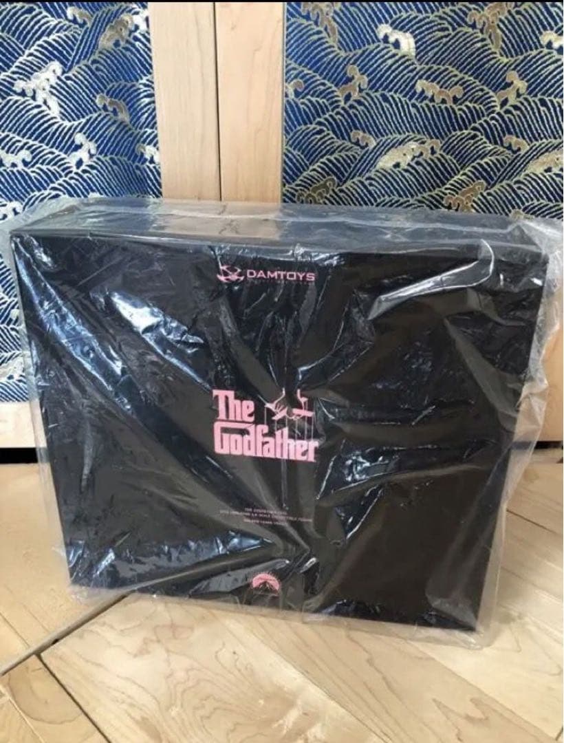 ダムトイズ DMS033 ゴッドファーザー 1972 1/6フィギュア