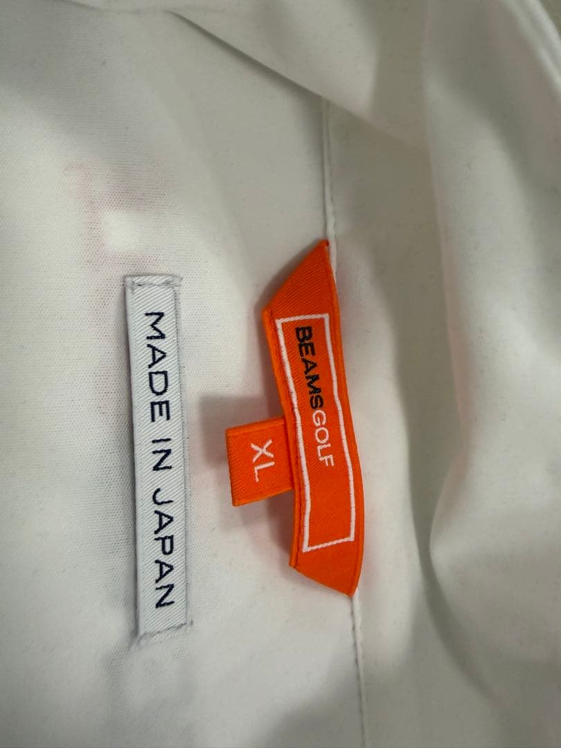 BEAMSGOLF ジャケット