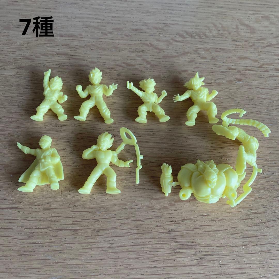 映画　DRAGONBALL Z ドラゴンボールZ ガシャポン　39種　パート28