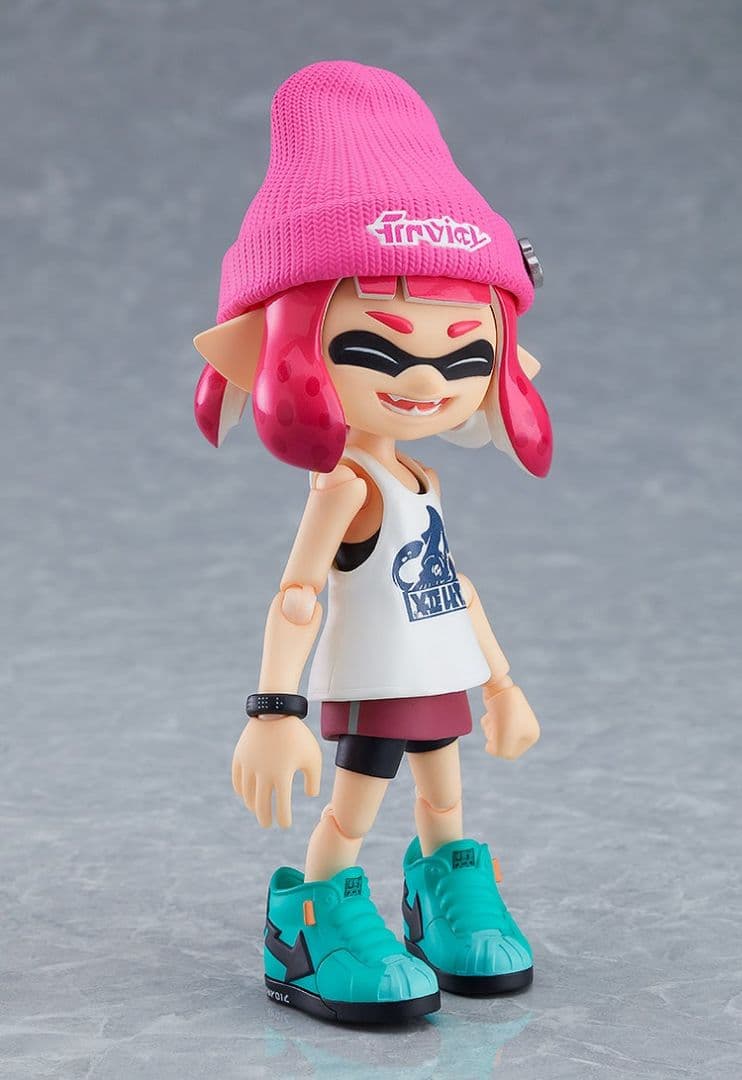 【限定品】figma Splatoon ガール DXエディション 400-DX