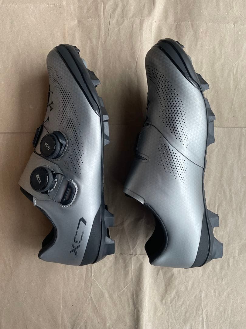 SHIMANO XC703 WIDE シューズ 42