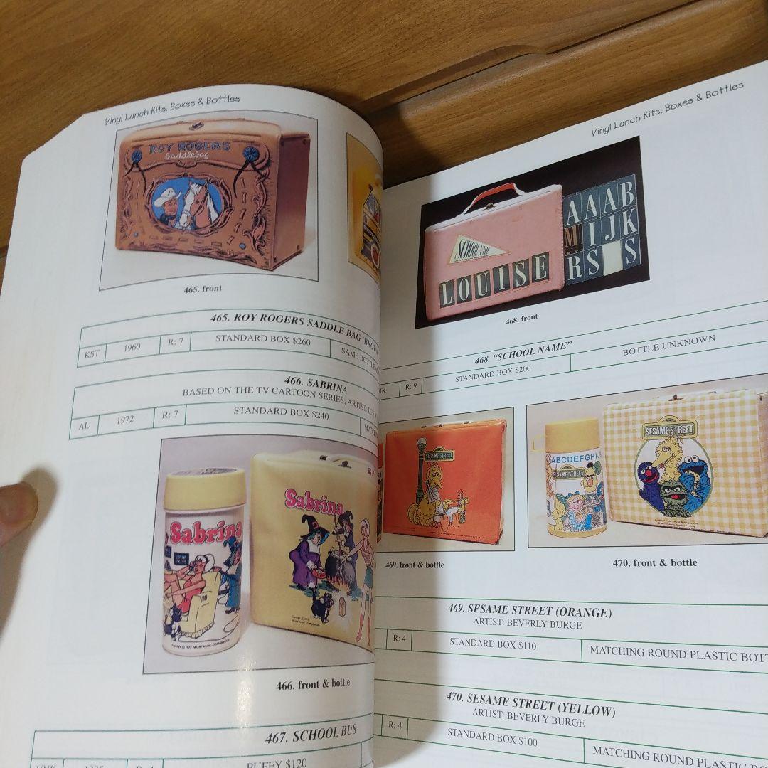 アート・デザイン・音楽 Collector's Guide to Lunchboxes: l,