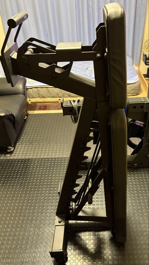 ランゲルハンス MBCパワー　アジャスタブルベンチ コンパクト