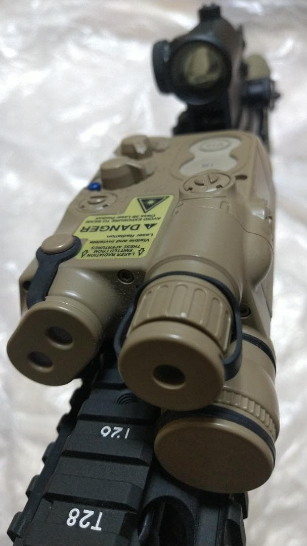 東京マルイ STD 電動ガン M4 外装改 付属品多数 MAGPUL 美品