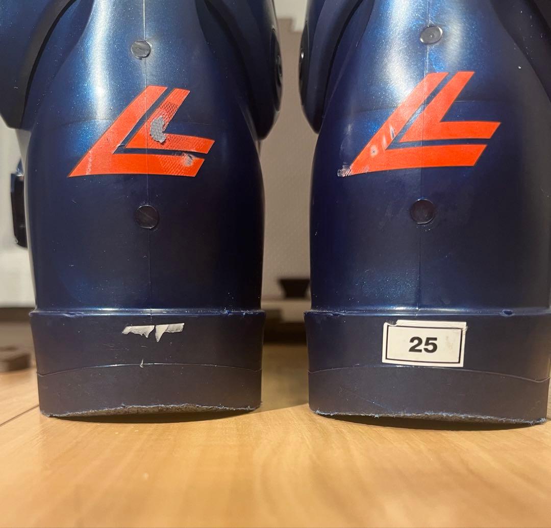 RANGE RS 120 S.C. サイズ25.0 競技用スキーブーツ