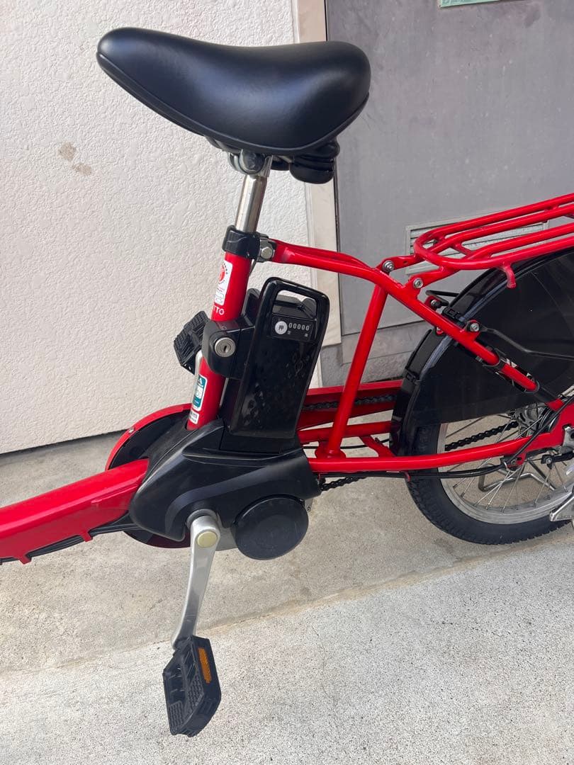 パナソニック ギュットミニDX 12AH LED 20インチ