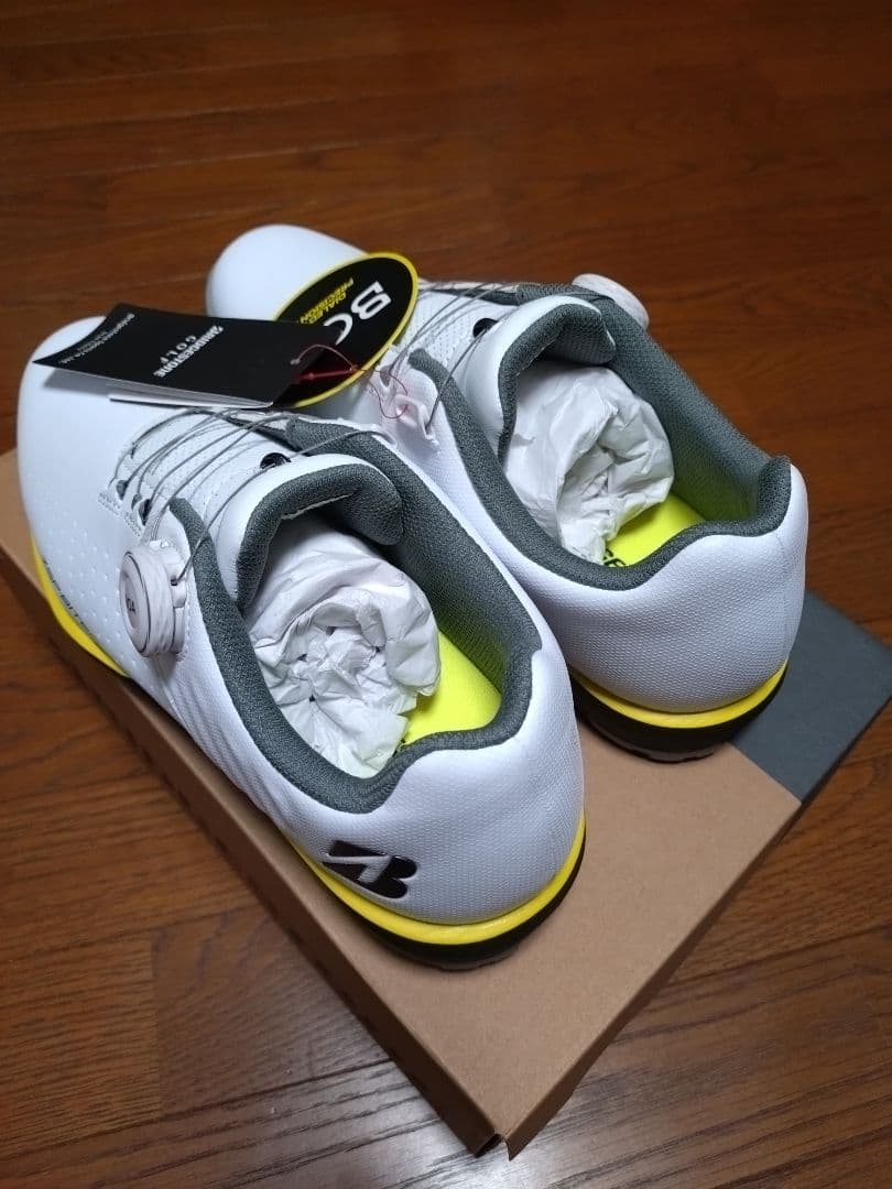 ブリジストン ゼロ・スパイク バイターライトSH2505　サイズ26cm