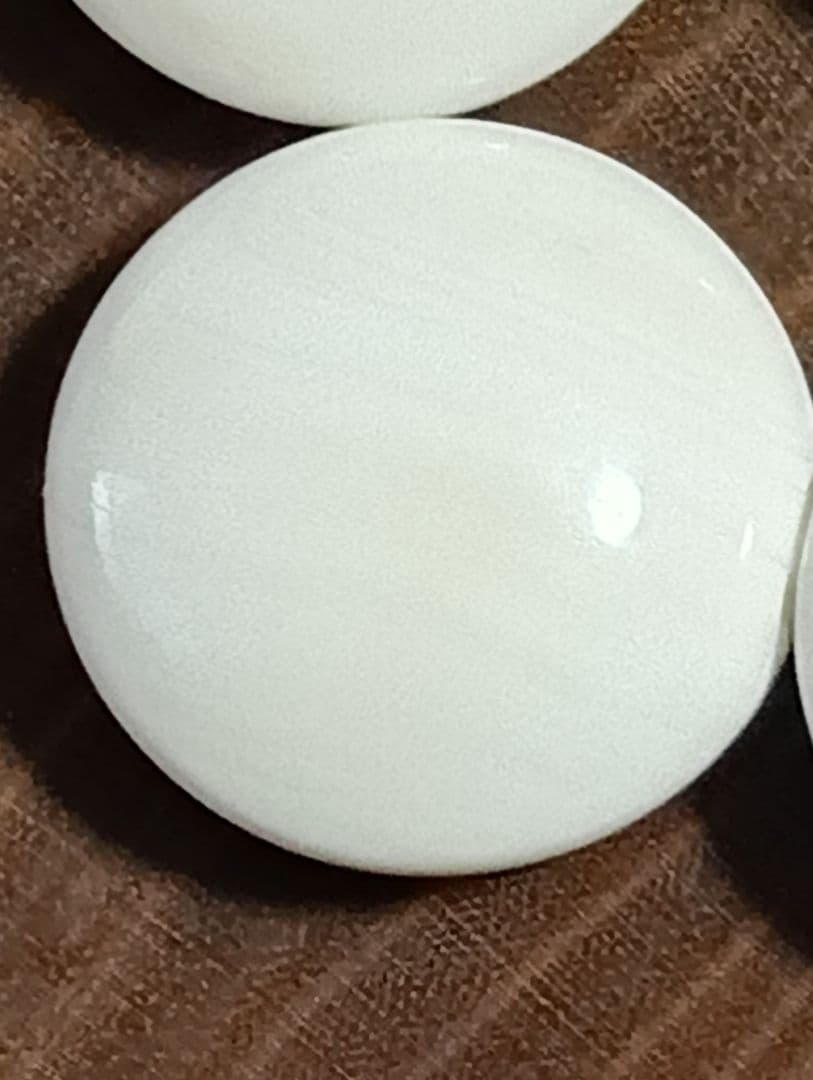 囲碁石セット （ 蛤& 那智黒）