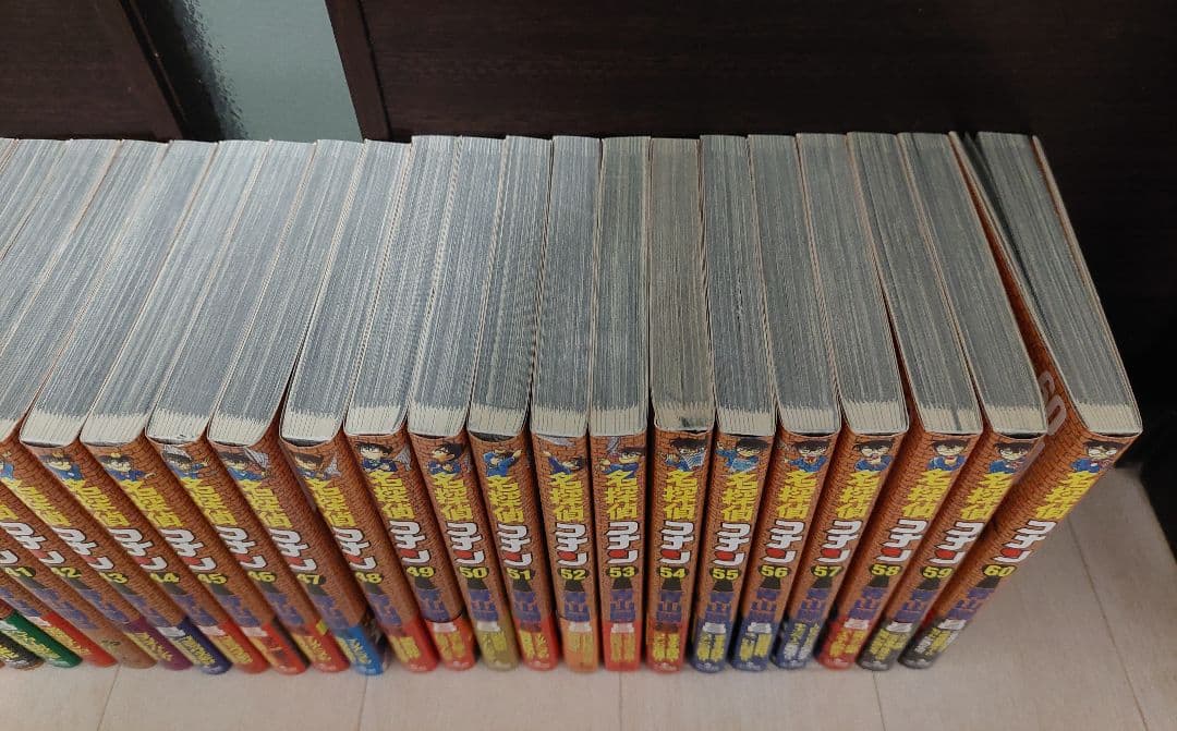 名探偵コナン　1〜100巻セット　まとめ売り