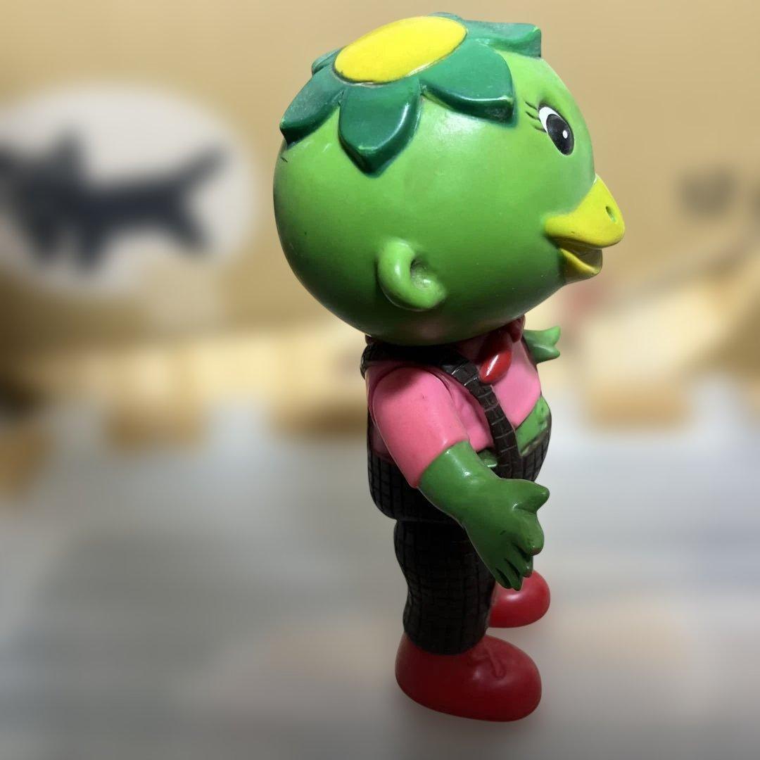 ⚠️レア　カッパのカータン　スタンダード　当時物　ピンポンパン　ツクダ