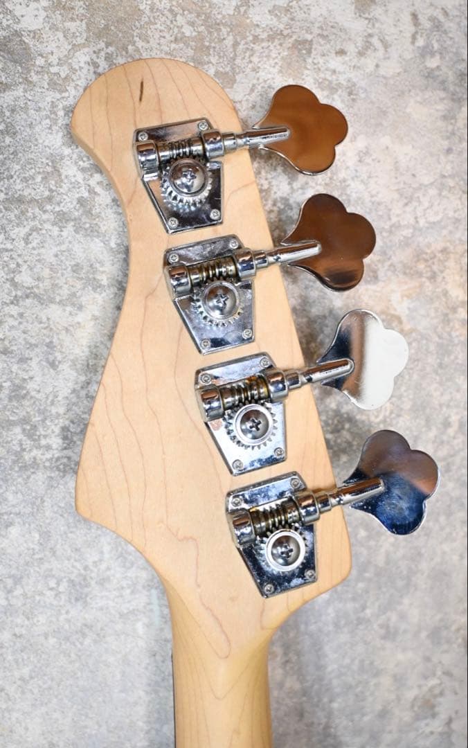 Bacchus BJB-1 LPB バッカス JBタイプ レイクプラシッドブルー