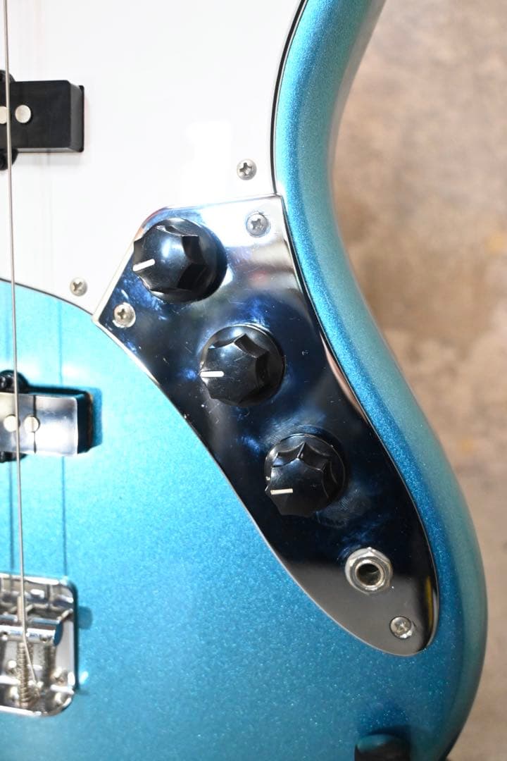 Bacchus BJB-1 LPB バッカス JBタイプ レイクプラシッドブルー