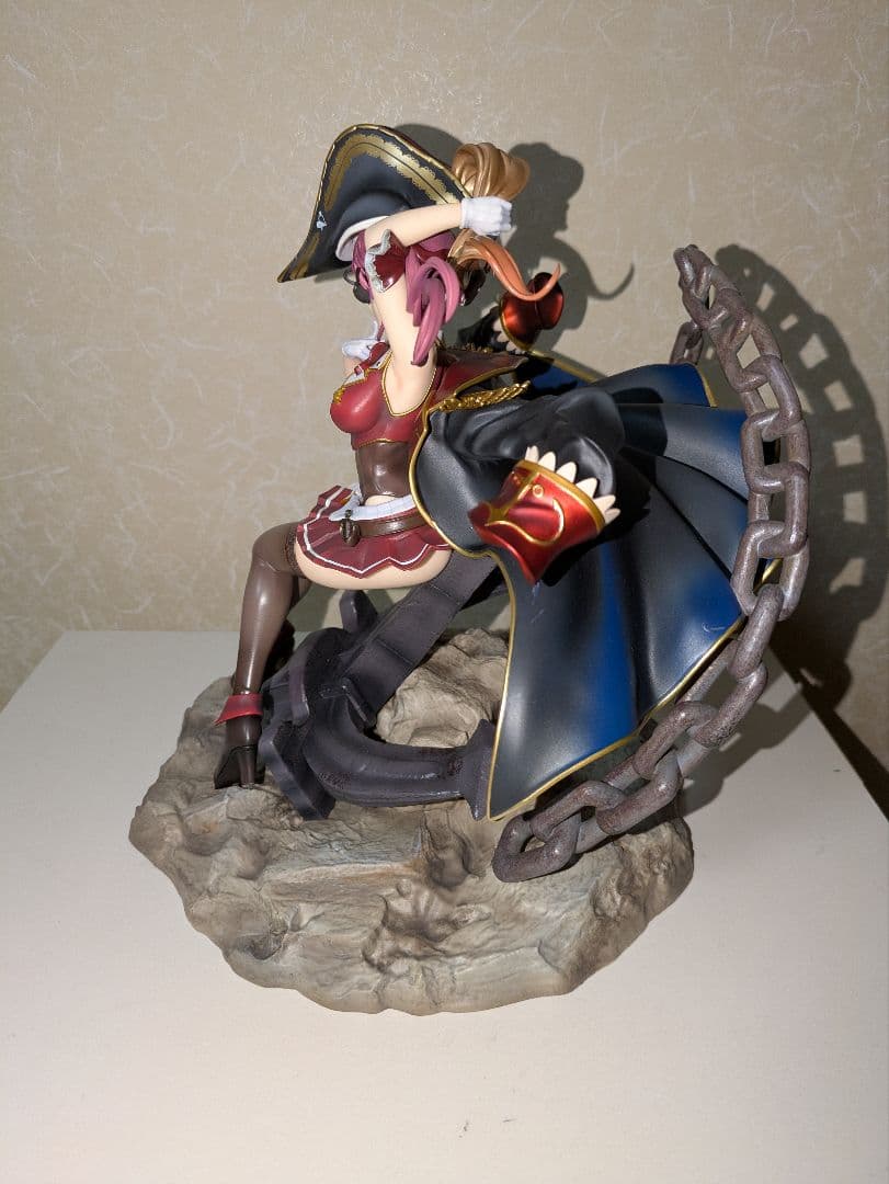 マックスファクトリー ホロライブ 1/7 宝鐘マリン　フィギュア