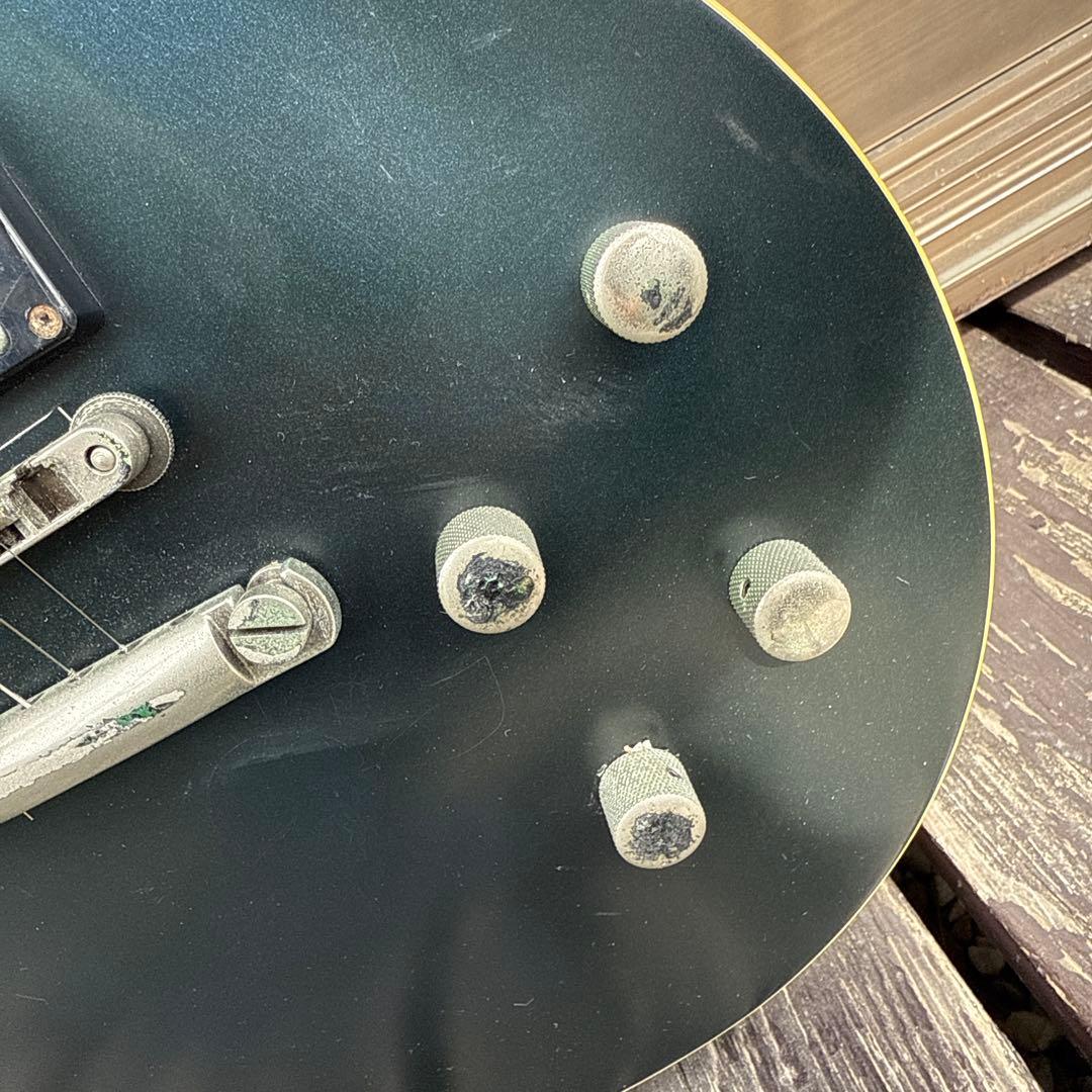 burny バニー LG-480 レスポール ギター 薄型 ジャパンヴィンテージ