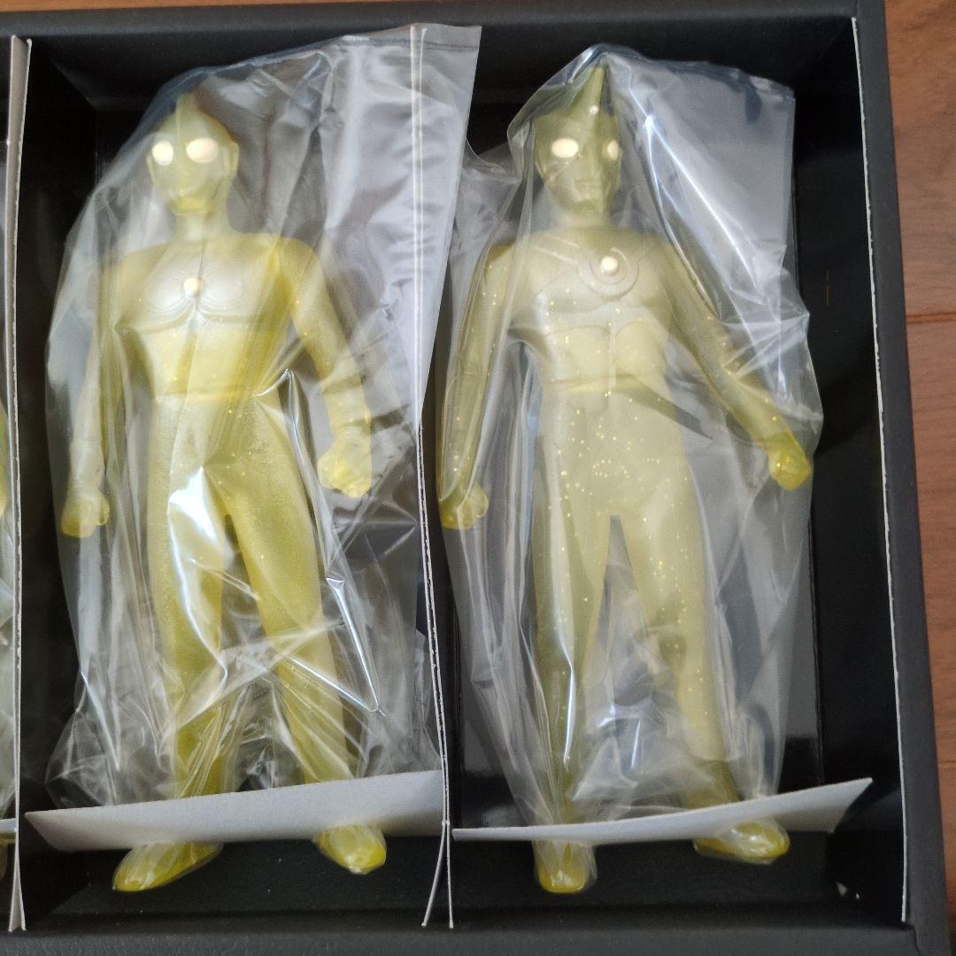 大決戦！超ウルトラ8兄弟 グリッターバージョン