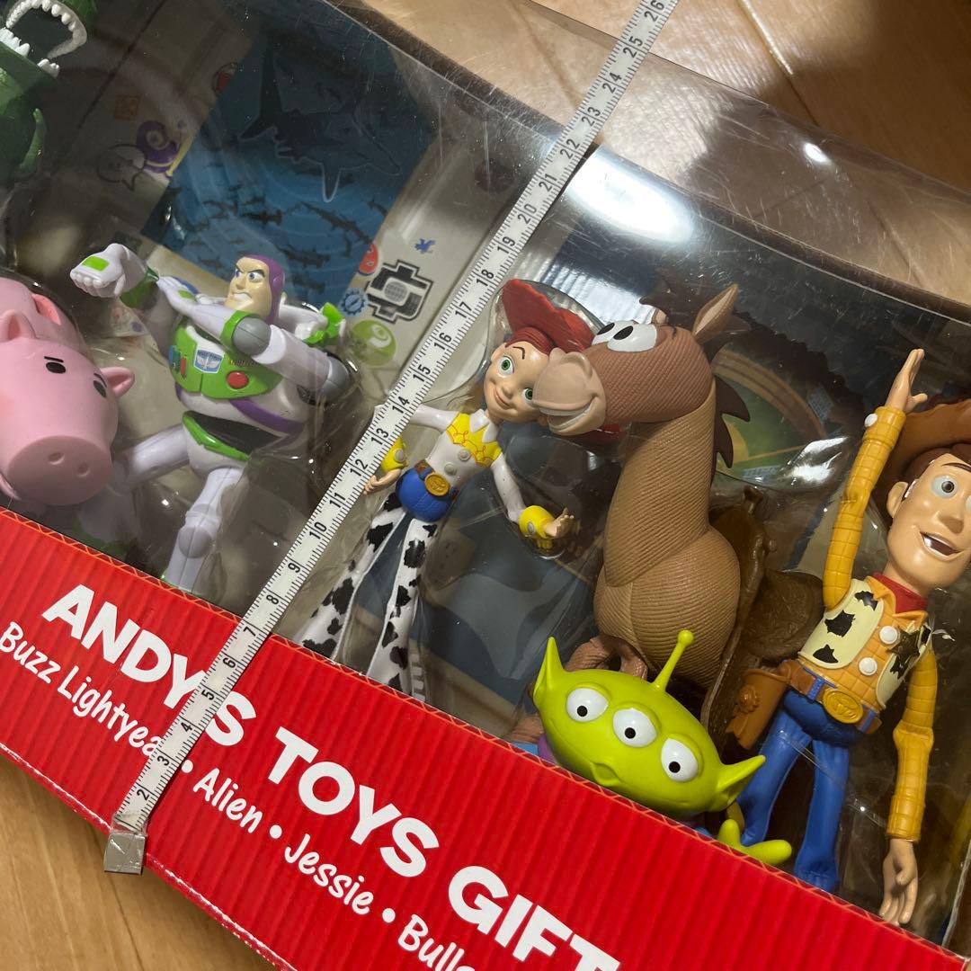 トイ・ストーリー3 アンディの玩具ギフトパック