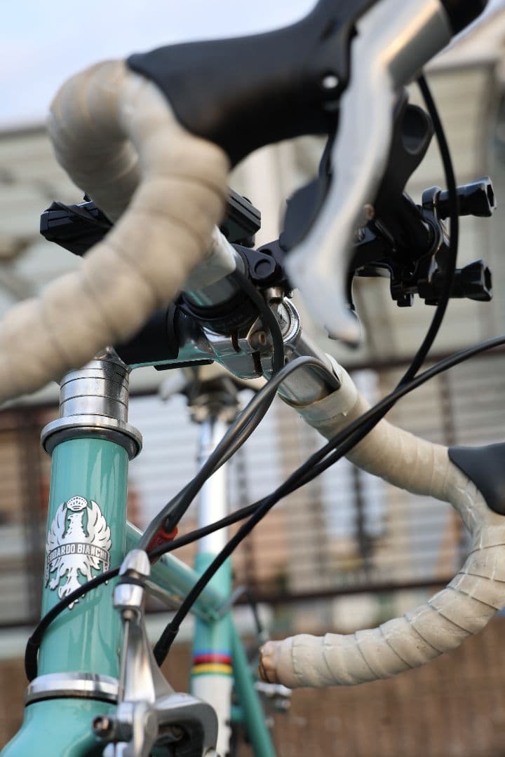 Bianchi Imola ロードバイク