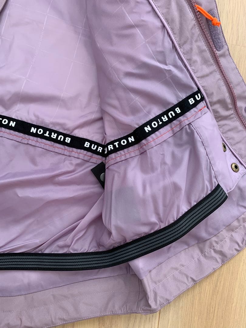 ウィメンズ Burton パウライン GORE-TEX 2L ジャケット