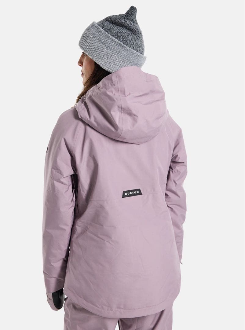 ウィメンズ Burton パウライン GORE-TEX 2L ジャケット