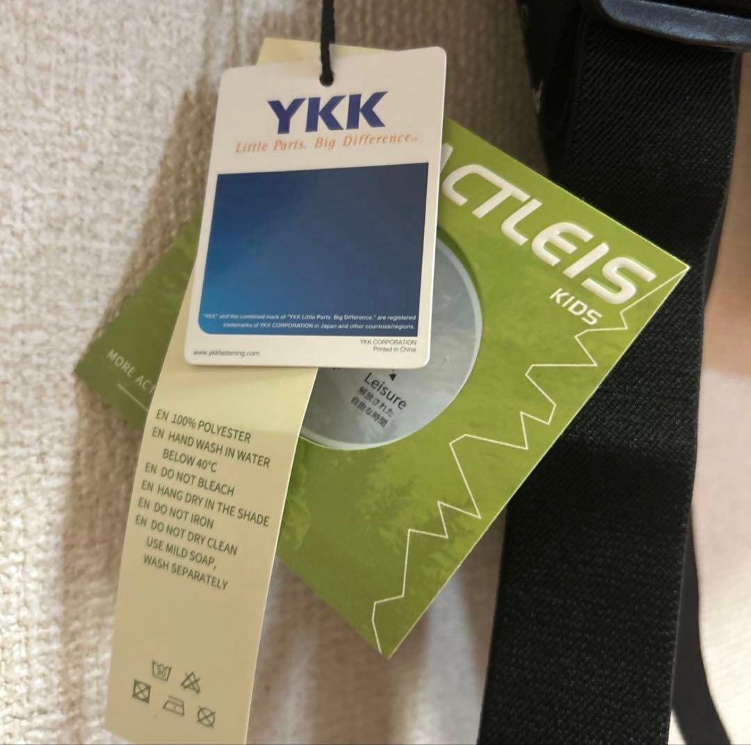 ACTLEIS スキーウェア 160cm 新品未使用