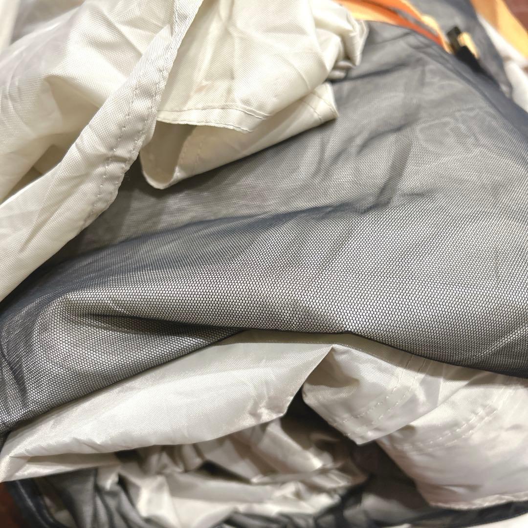 専用✨スノーピーク　ランドロック　アイボリー　専用グランドシート付き　おしゃれ