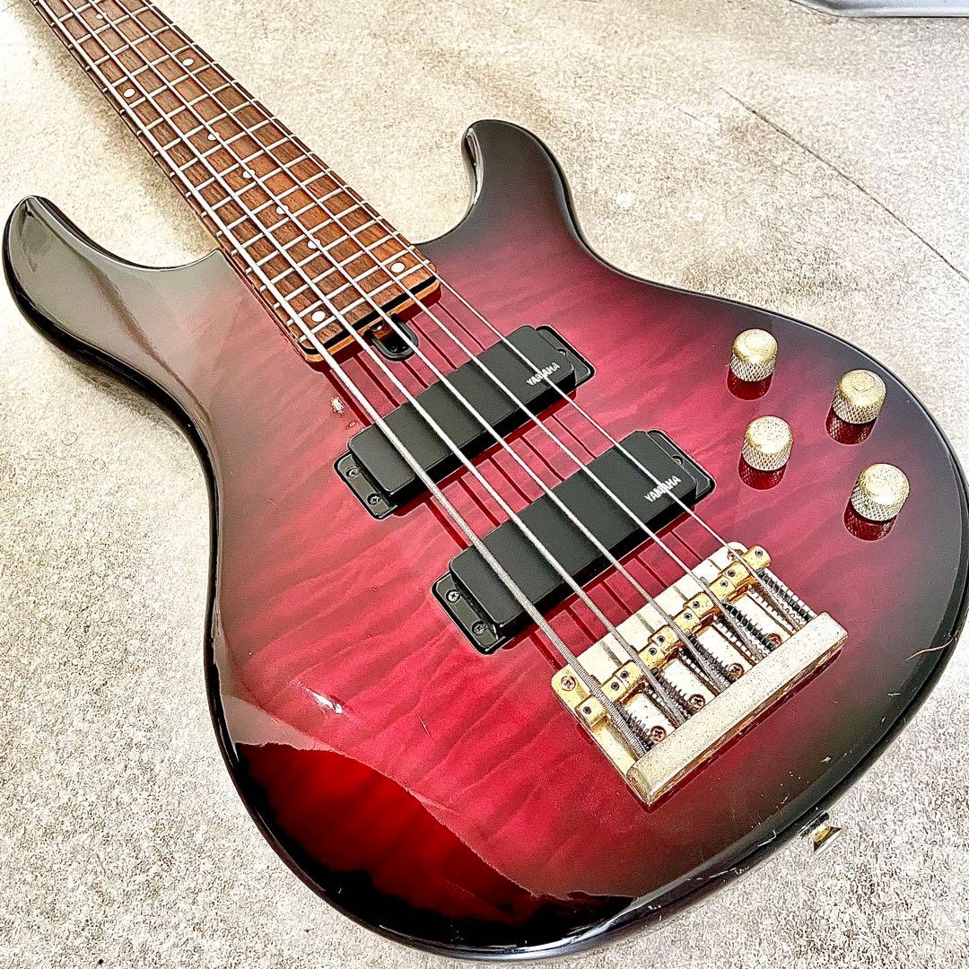 ダ*林様 Yamaha BBG5A 5弦ベース